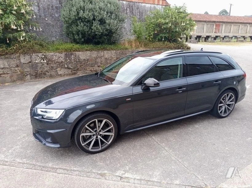 AUDI A4 A4 Avant 35 TFSI Black line 110kW