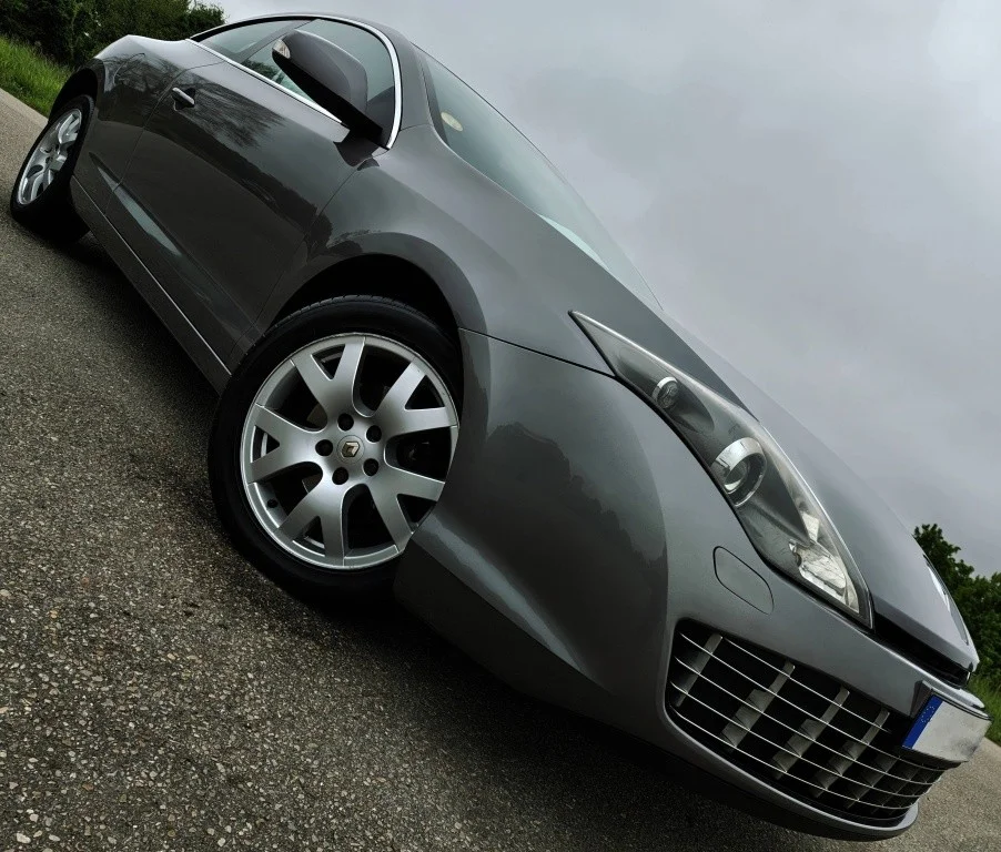 RENAULT Laguna Laguna Coupé 2.0dCi