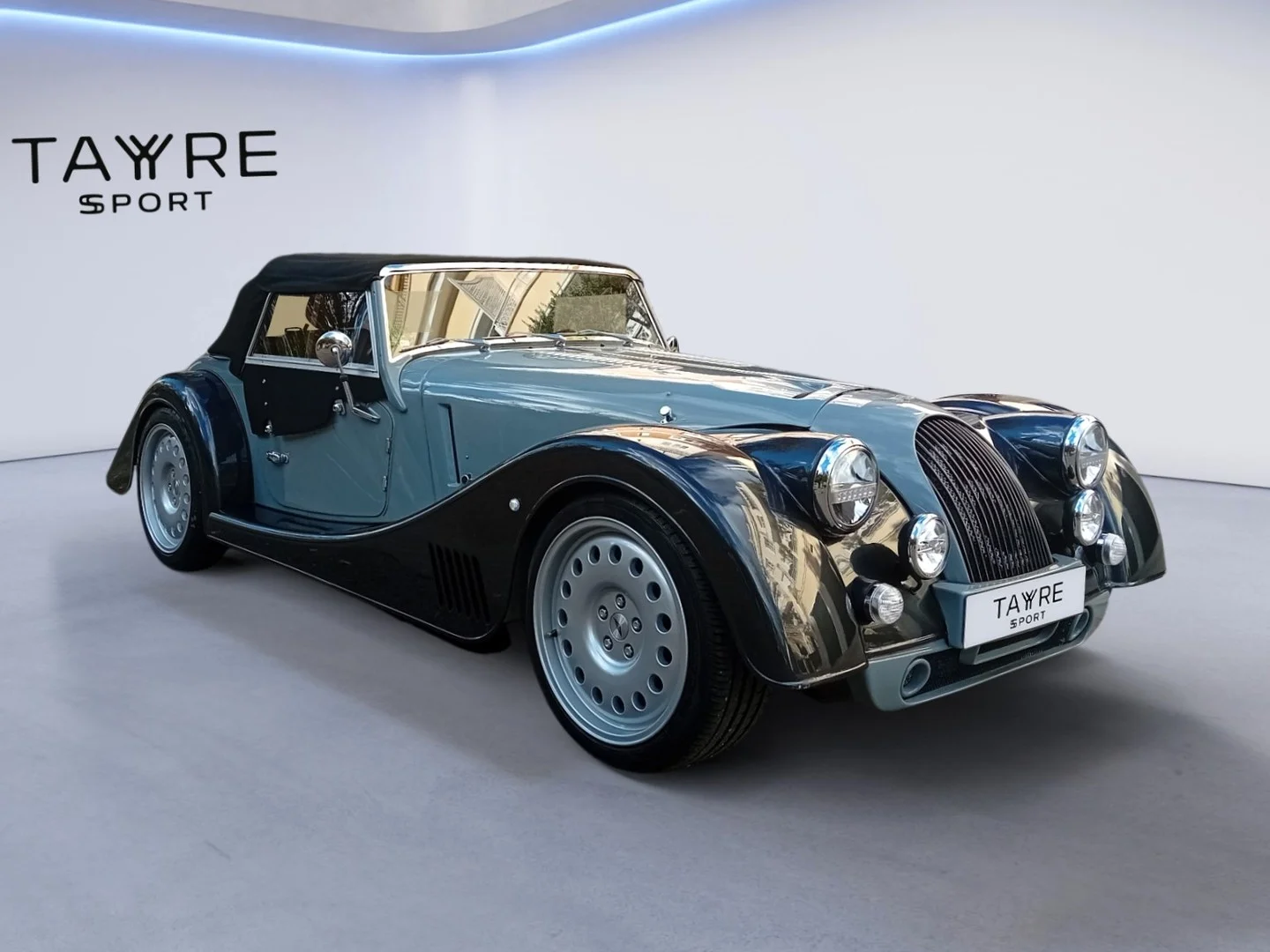 MORGAN Plus Six MORGAN Plus Six Berlina 330cv Manual de 5 Puertas