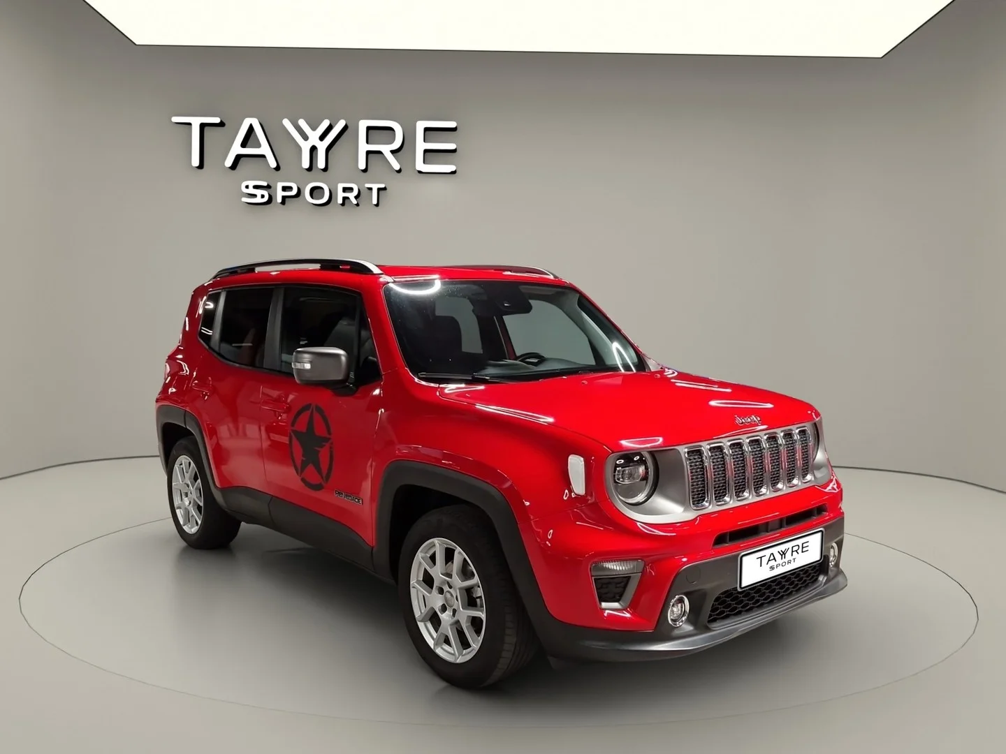 JEEP Renegade Renegade 1.0 Limited 4x2