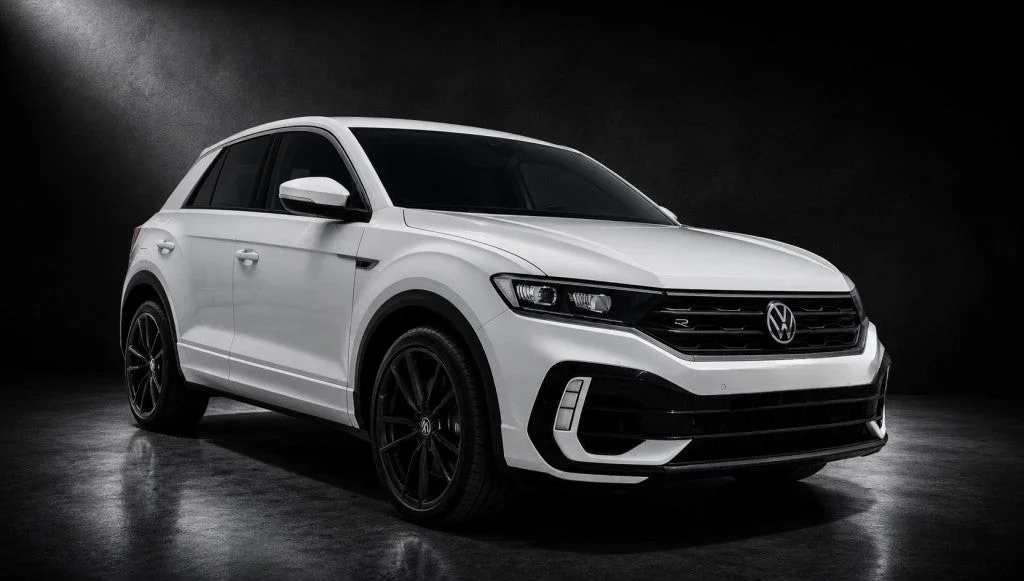 VOLKSWAGEN T-Roc T-Roc 2.0 TSI R 4Motion DSG7 221kW