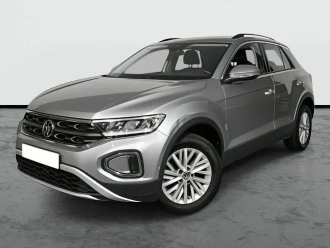 VOLKSWAGEN T-Roc Nuevo Connect 1.0 TSI 81 kW (110CV) SG6 (D113CX22)