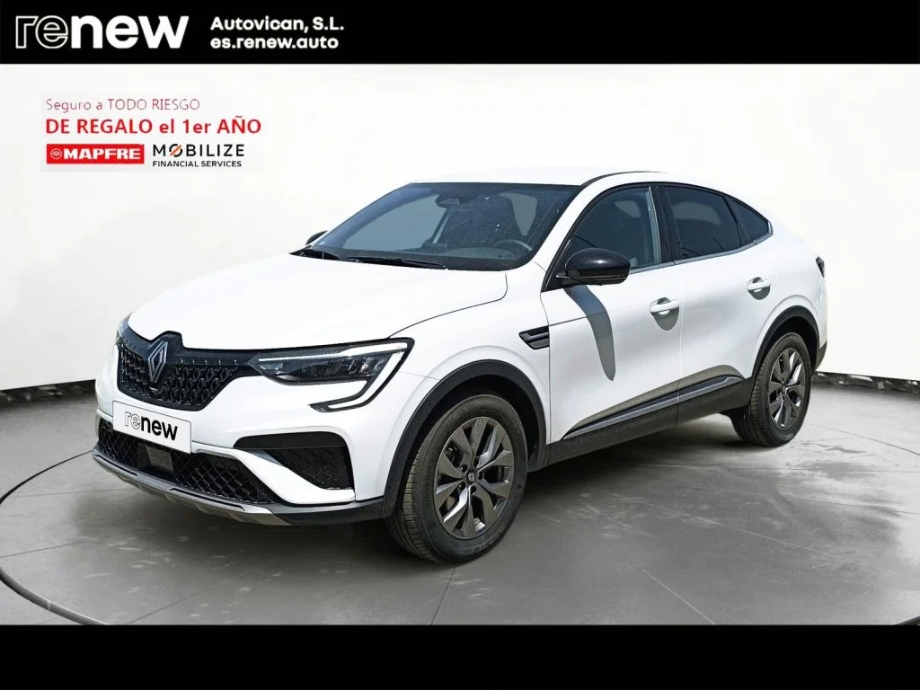 RENAULT Arkana ARKANA 1.6 E-TECH TECHNO 105KW 5P