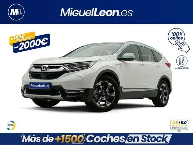 HONDA CR-V CR-V 2.0 i-MMD Elegance Navi 4x2