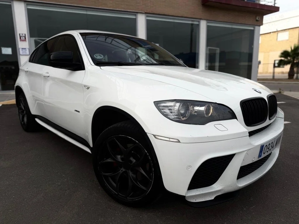 BMW X6 X6 xDrive 30dA