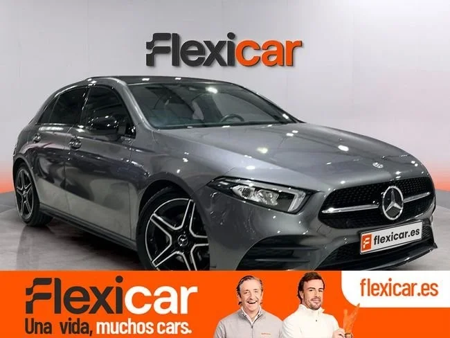 MERCEDES-BENZ Clase A A 200 d
