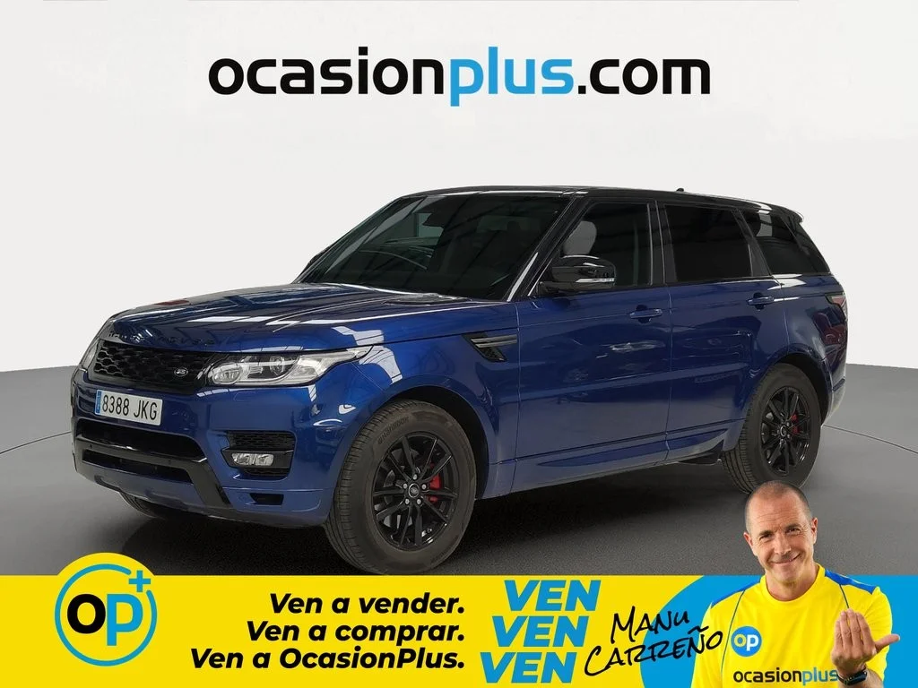 LAND-ROVER Range Rover Sport Range Rover Sport 3.0TDV6 S Aut.