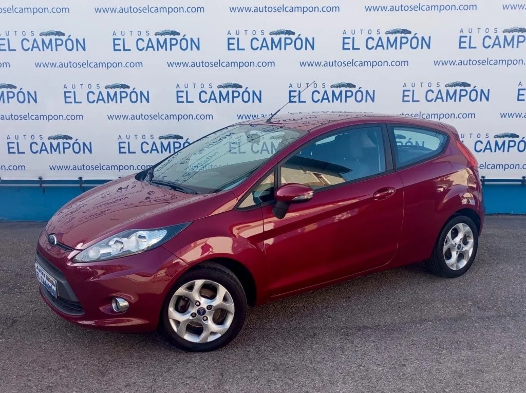 FORD Fiesta Fiesta 1.25 Trend 82
