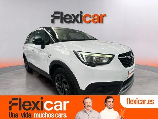 OPEL Crossland Crossland 1.2 S&S Edition 110