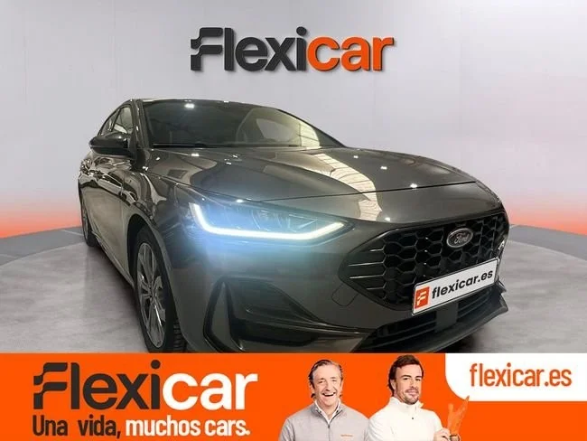 FORD Focus 1.0 Ecob. MHEV 92kW ST-Line Design SIP