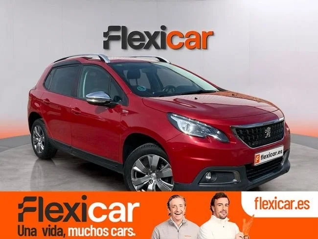 PEUGEOT 2008 2008 1.2 PureTech S&S Allure 110