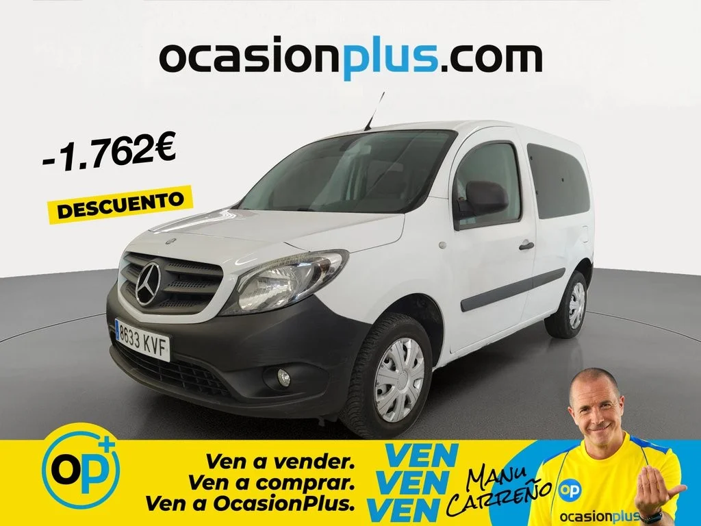 MERCEDES-BENZ Citan Citan Tourer 109CDI Select