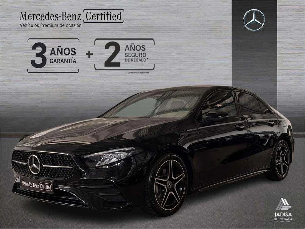 MERCEDES-BENZ Clase A CLASE A 180 Sedán