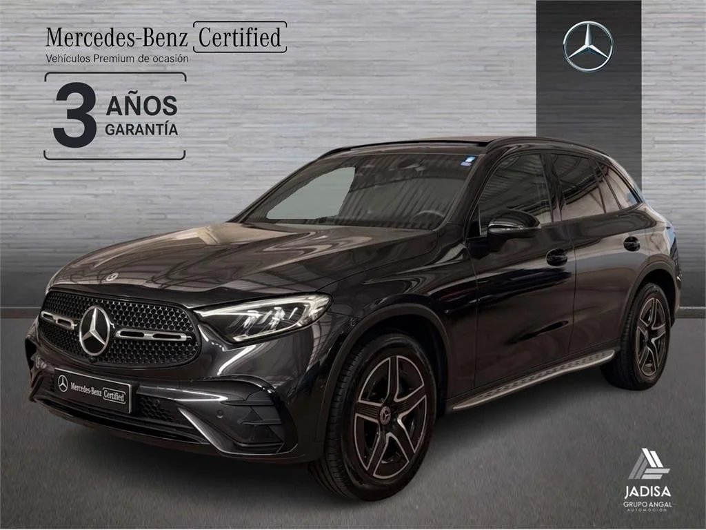 MERCEDES-BENZ Clase GLC CLASE GLC GLC 220 d 4MATIC