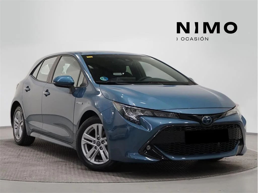 TOYOTA Corolla COROLLA 1.8 125H ACTIVE TECH E-CVT