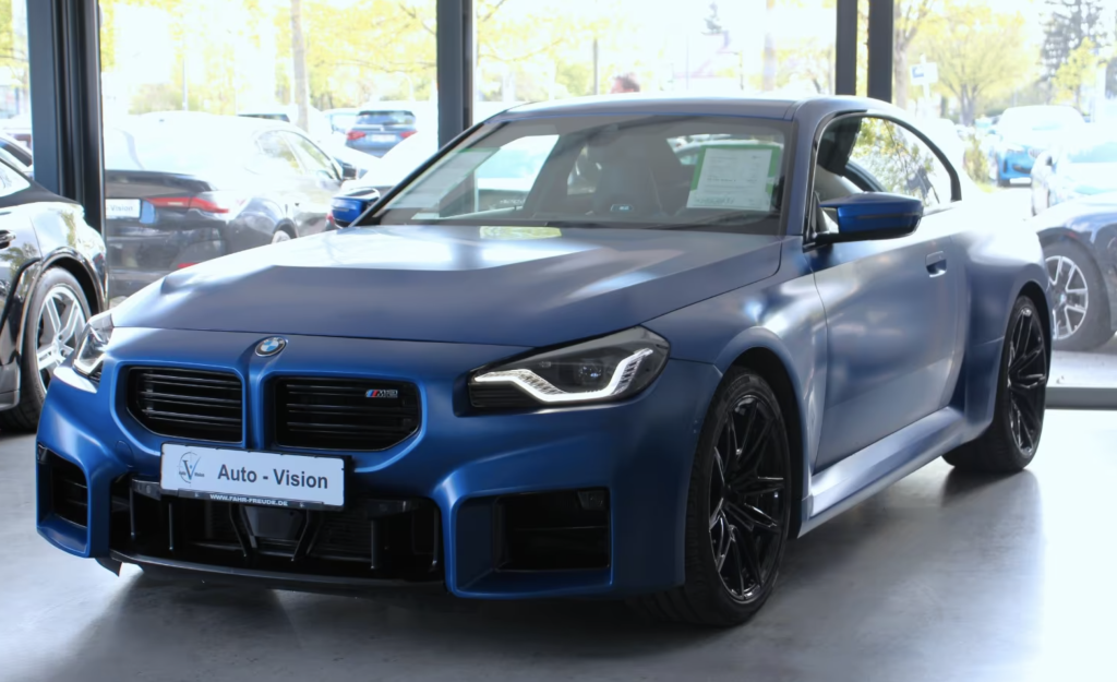 BMW Serie 2 M2 Coupé