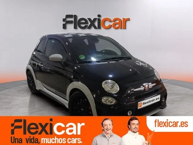 ABARTH 500 1.4 16v T-Jet 695 132kW 70 Anivers. E6D