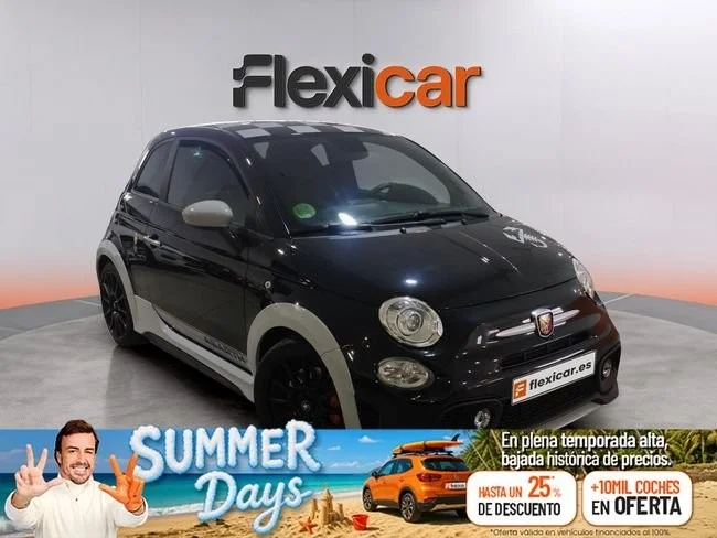 ABARTH 500 1.4 16v T-Jet 695 132kW 70 Anivers. E6D