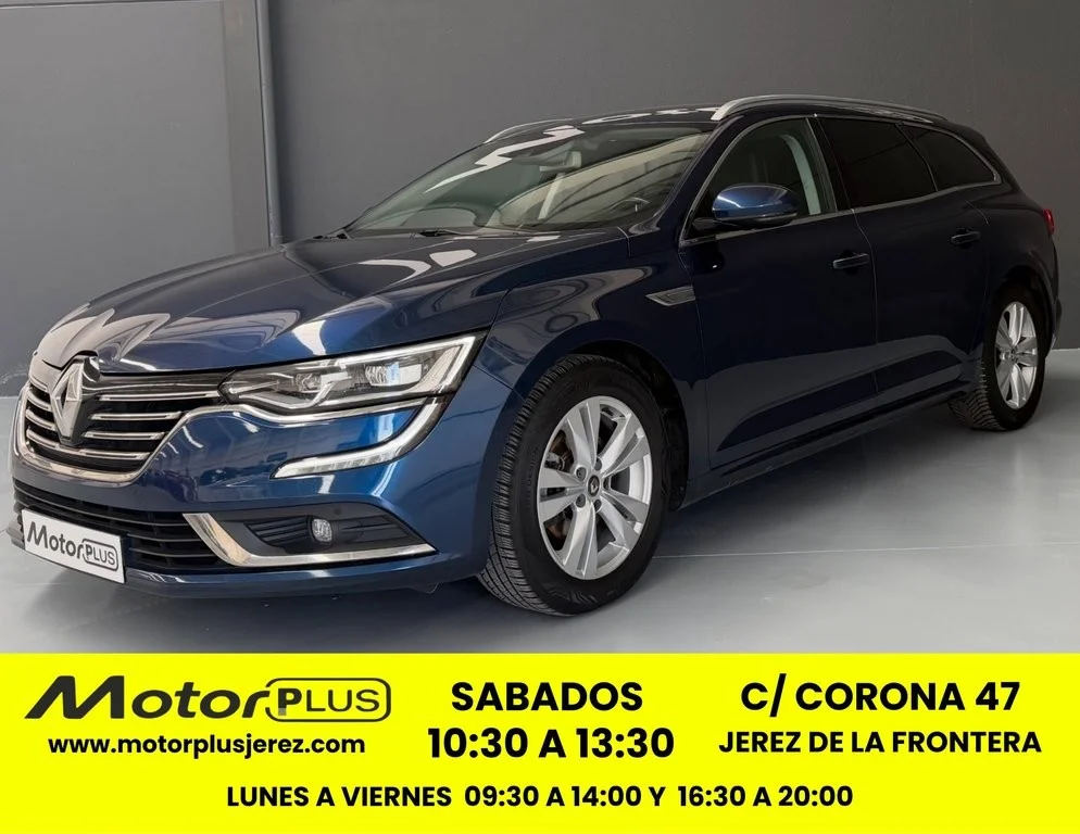 RENAULT Talisman Talisman S.T. 1.6dCi Energy Zen 96kW