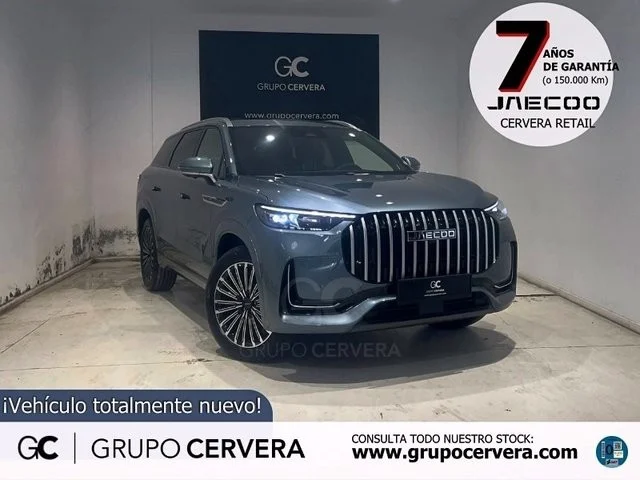 JAECOO Jaecoo 8 Jaecoo 8 1.5 TGDI PHEV Exclusive 4x4 5p