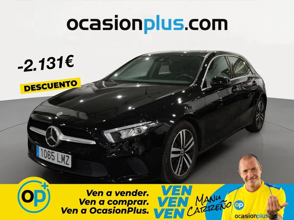 MERCEDES-BENZ Clase A A 180