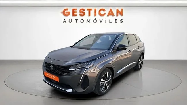 PEUGEOT 3008 225 e-EAT8 Allure