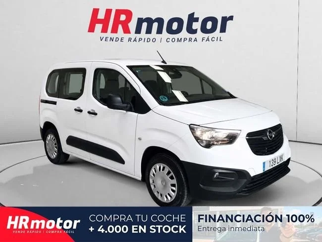 OPEL Combo 1.5 TD S&S Edition L 75 kW (102 CV)