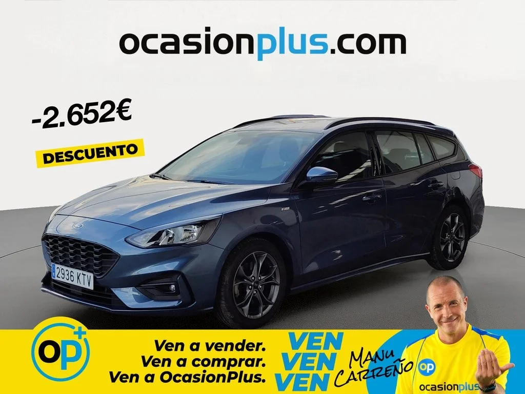 FORD Focus Focus Sportbreak 1.0 Ecoboost ST Line