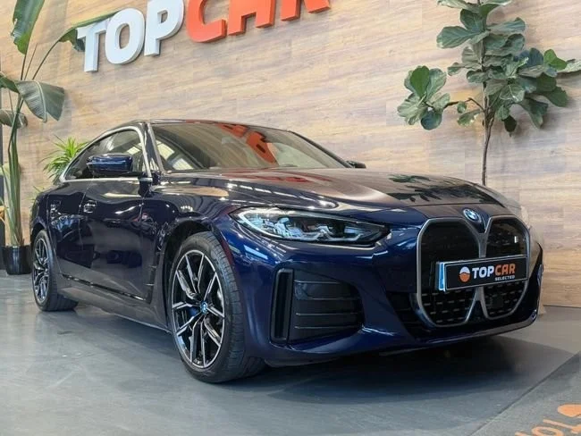 BMW i4 i4 eDrive40