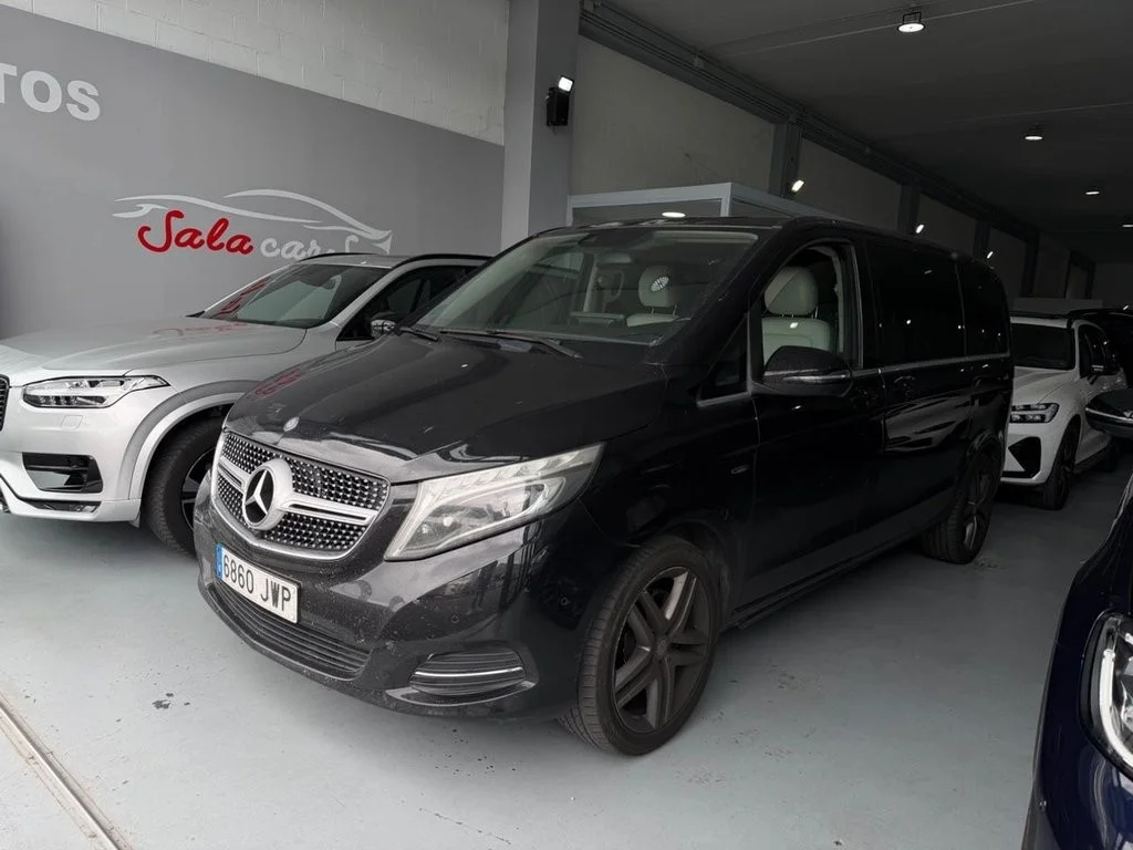 MERCEDES-BENZ Clase V V 220d Compacto Avantgarde