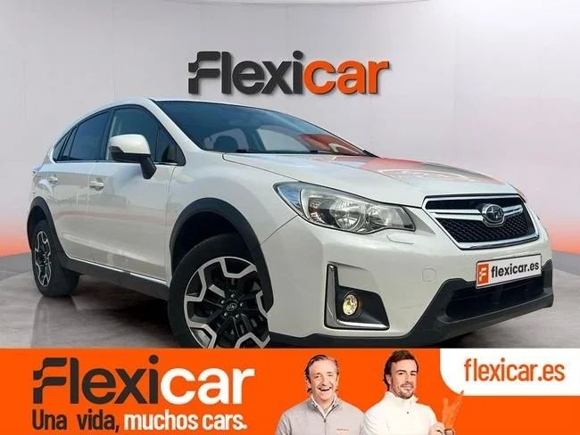 SUBARU XV XV 1.6i Executive CVT