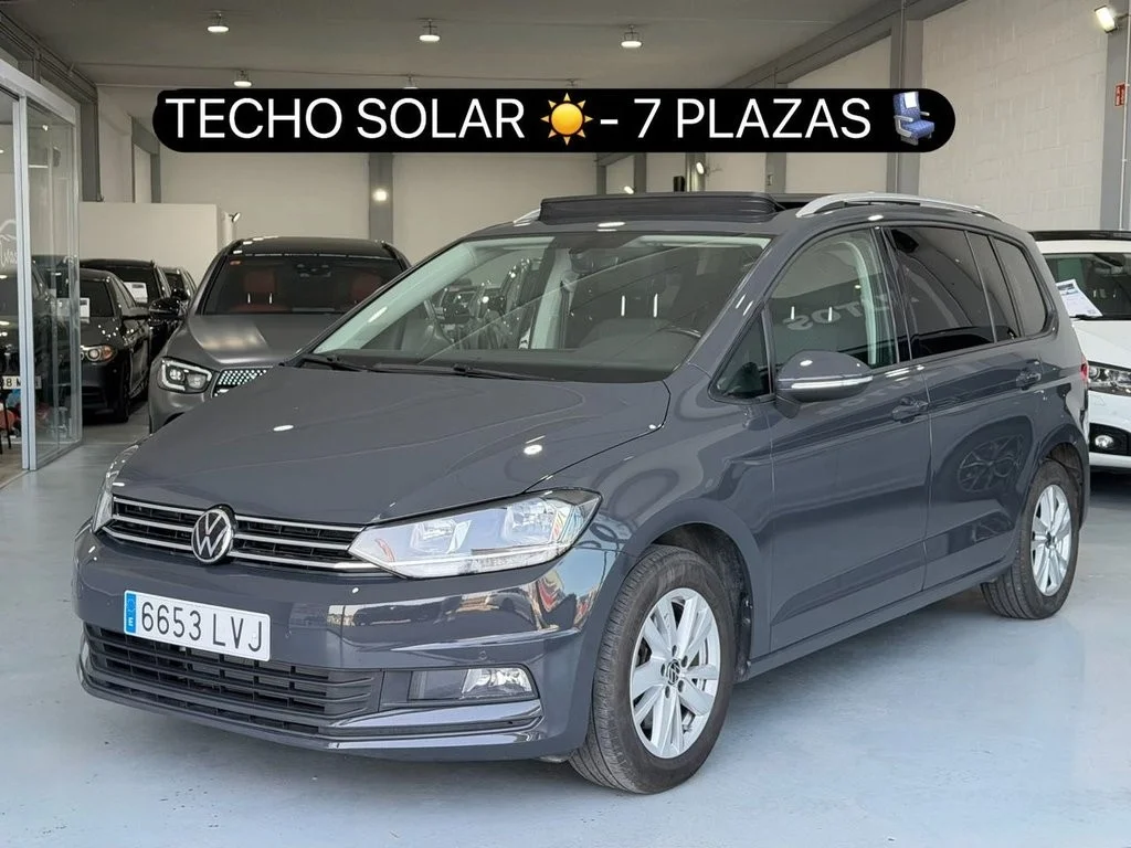 VOLKSWAGEN Touran Touran 1.5 TSI EVO Advance DSG7 110kW