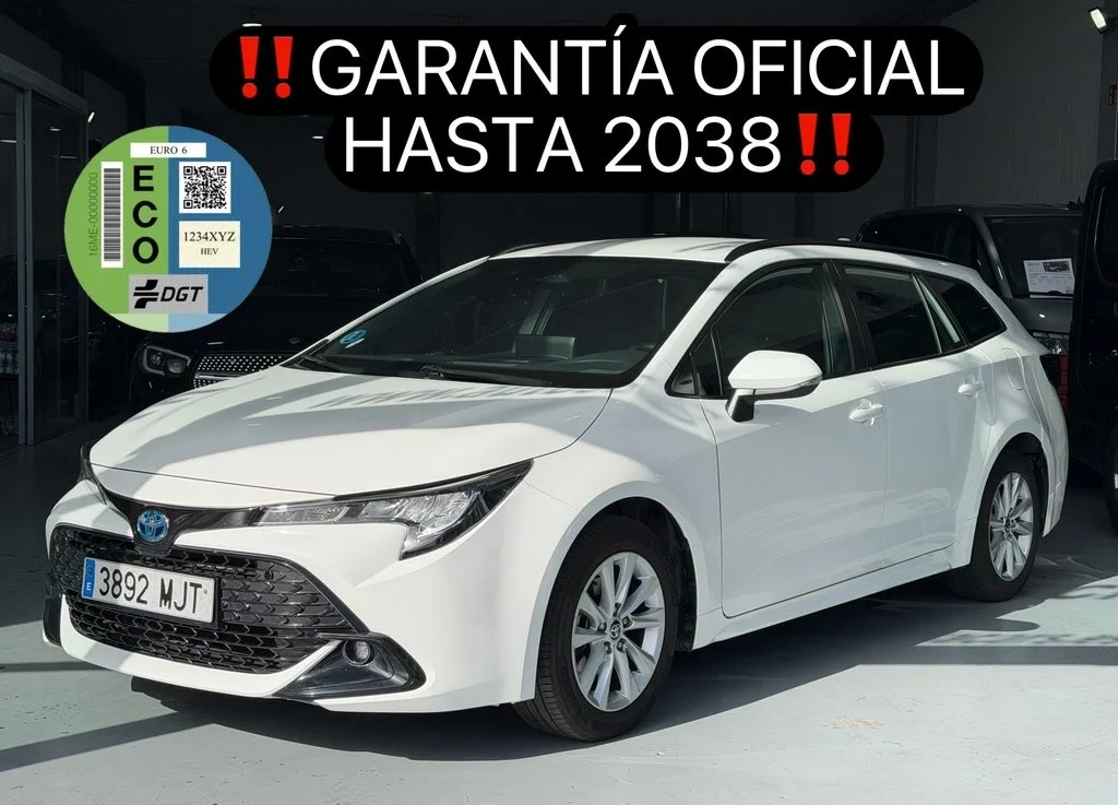 TOYOTA Corolla Corolla Touring Sports 140H Active Plus