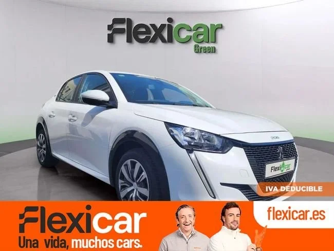 PEUGEOT 208 208 Active Eléctrico 100kW