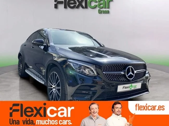 MERCEDES-BENZ Clase GLC GLC 250d 4Matic Aut.