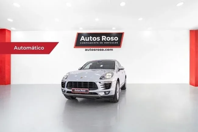 PORSCHE Macan Macan S Diesel Aut.