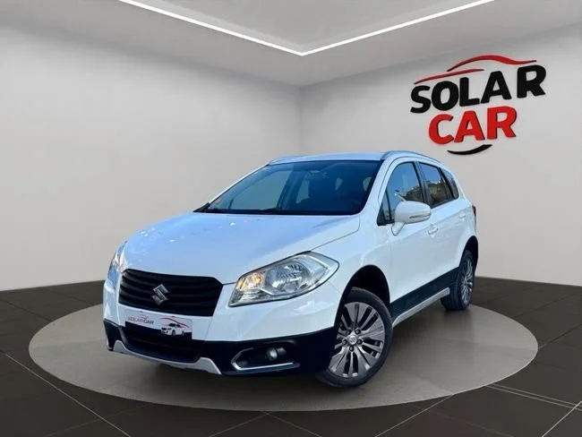SUZUKI SX4 2.0 DDiS 4x2 GL