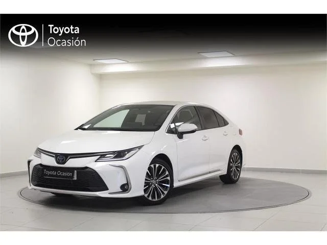 TOYOTA Corolla Corolla Sedán 140H Style Plus
