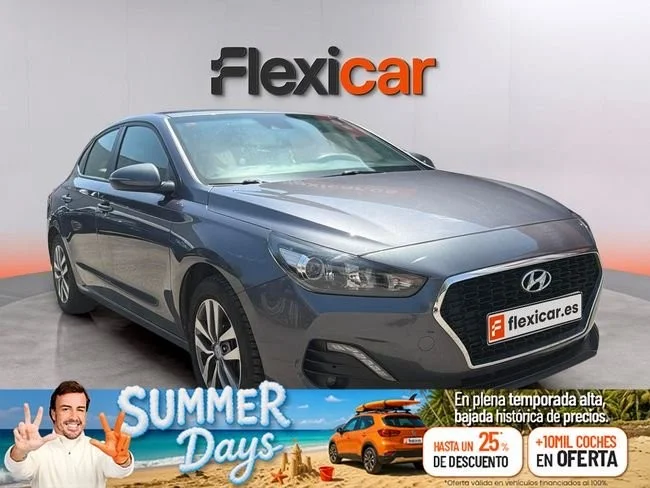 HYUNDAI i30 1.0 TGDI Essence Fastback