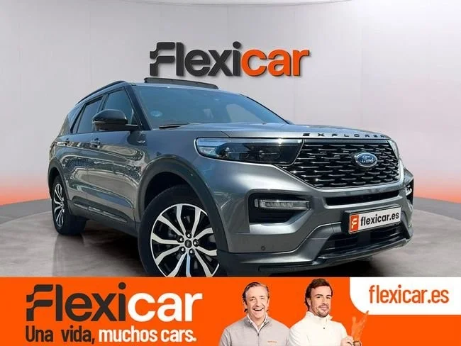 FORD Explorer 3.0 PHEV AWD ST-Line