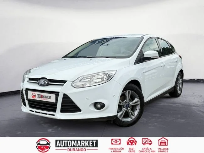FORD Focus Berlina Sport 1.6 TDCi 115 CV
