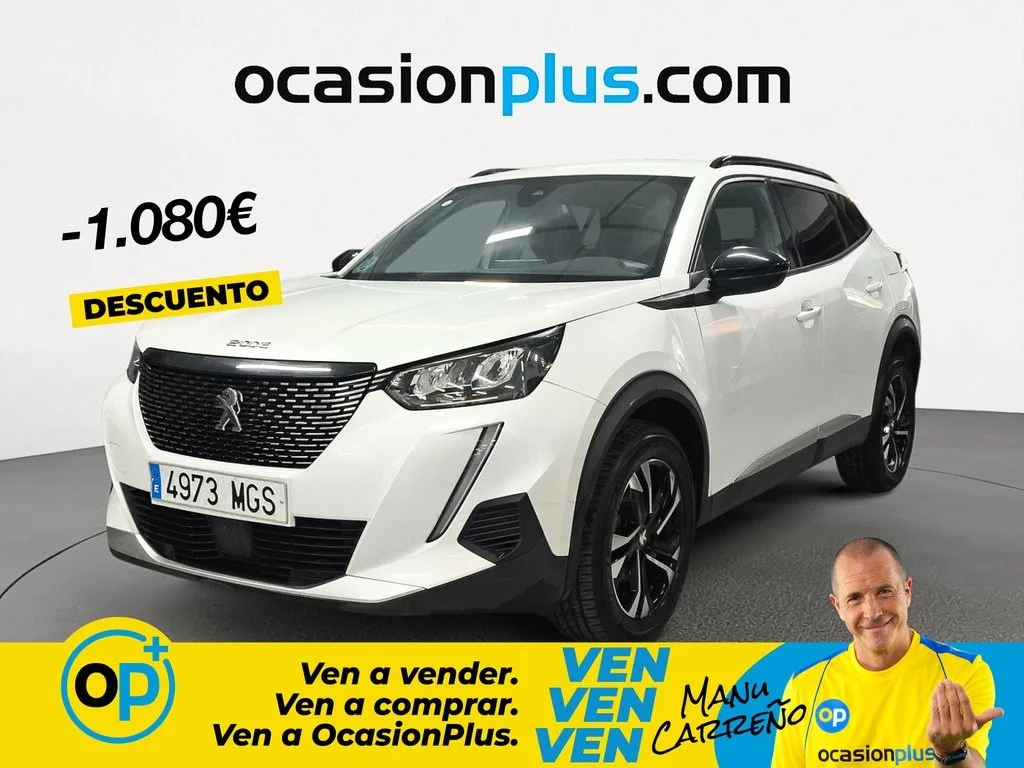 PEUGEOT 2008 2008 1.2 PureTech S&S Allure Pack 130
