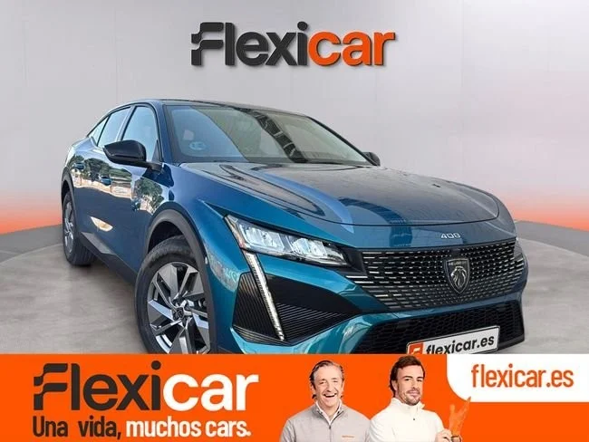 PEUGEOT 408 Allure HYBRID 145 eDCS6