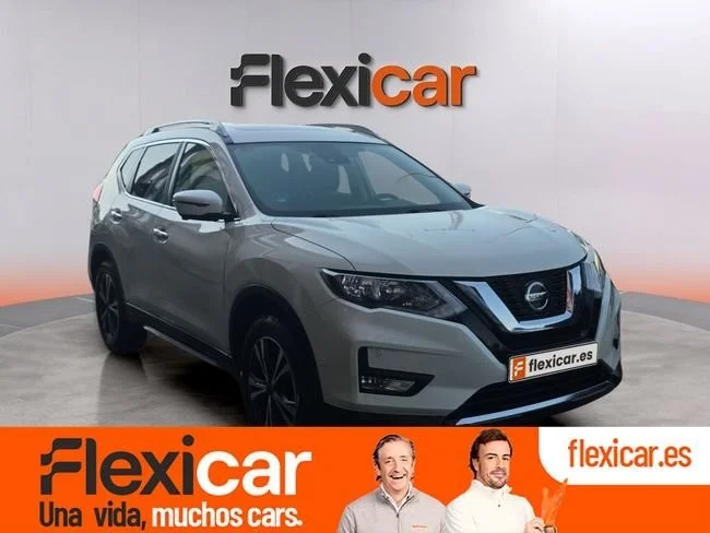 NISSAN X-Trail 5P DIG-T 120 kW (160 CV) E6D DCT N-CONN.