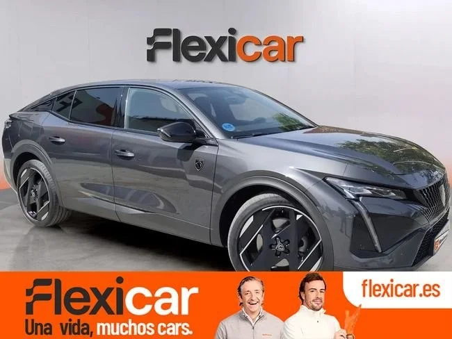 PEUGEOT 408 GT PHEV 180 e-EAT8