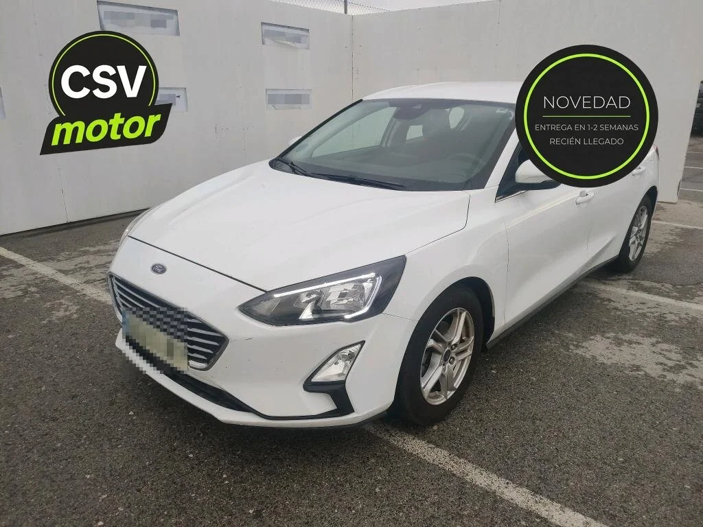 FORD Focus Focus 1.5 Ecoblue Trend+ 120