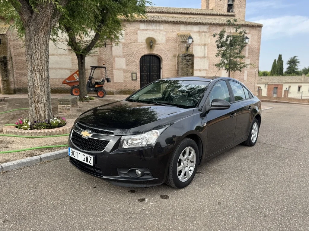 CHEVROLET Cruze Cruze 2.0VCDi 16v LS