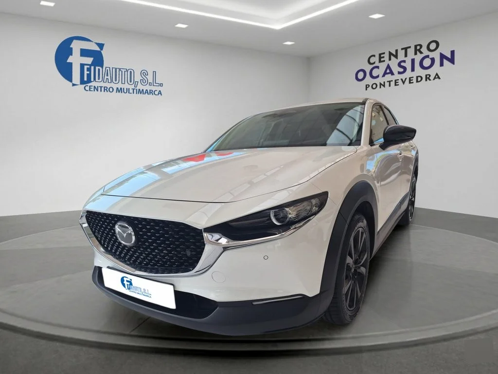 MAZDA CX-30 e-SKYACTIV-X 2.0 137kW Homura