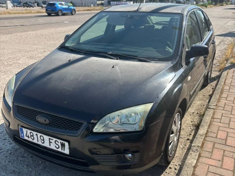 FORD Focus Focus 1.6 Business
