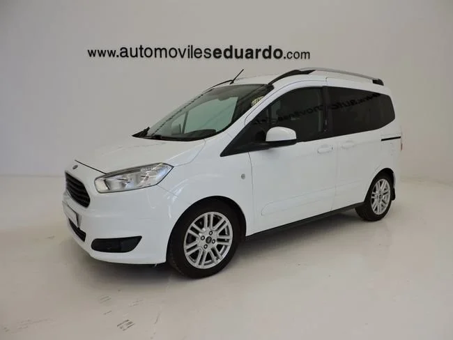 FORD Tourneo Courier Tourneo Courier 1.0 Ecoboost Trend